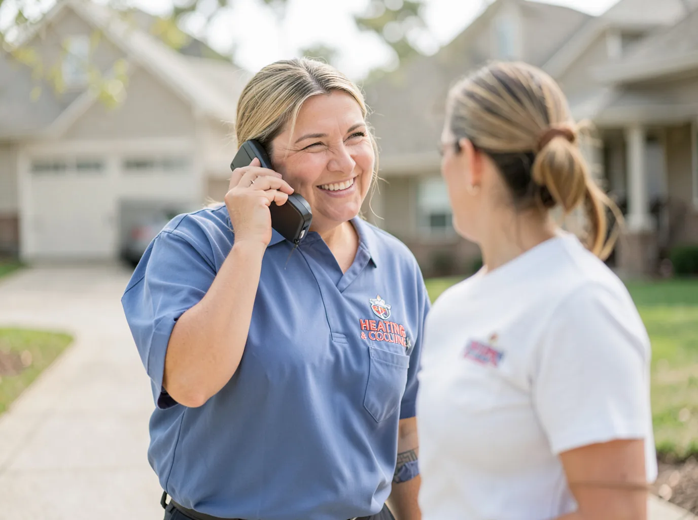 Hvac Repair Dansville, MI FAQs